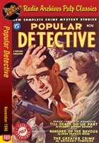 Popular Detective eBook November 1946