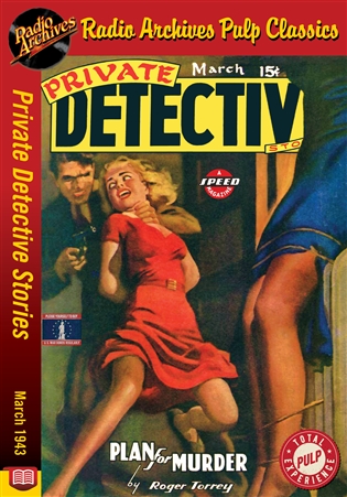 Private Detective Stories eBook 1943 March
