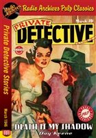 Private Detective eBook Stories March 1946