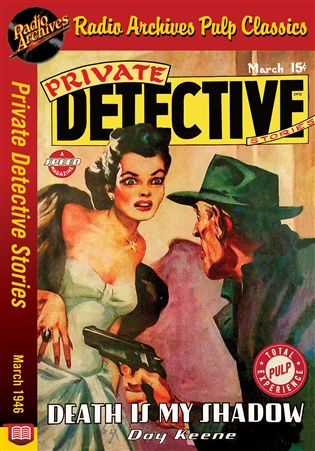 Private Detective eBook Stories March 1946