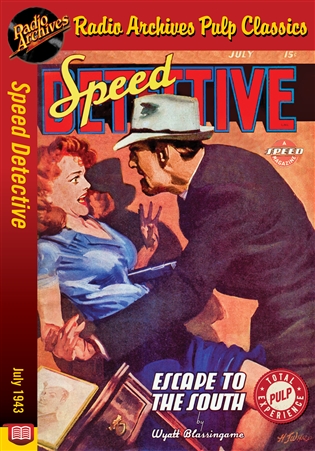 Speed Detective eBook July 1943