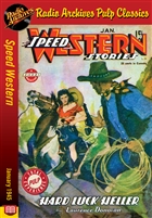 Speed Western Stories eBook January 1945