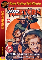 Speed Western Stories eBook March 1945