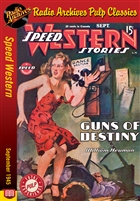 Speed Western Stories eBook September 1945