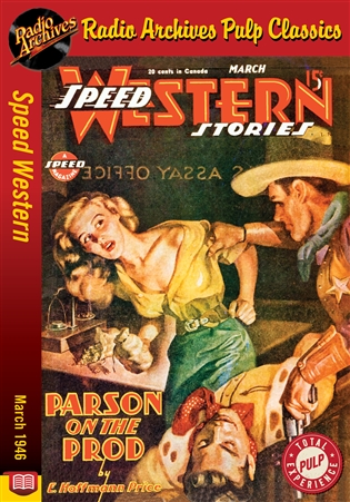Speed Western Stories eBook March 1946