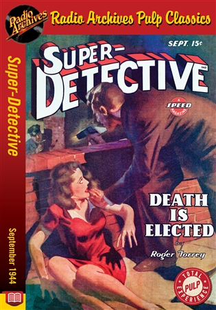 Super-Detective eBook September 1944