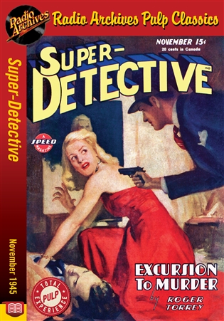 Super-Detective eBook November 1945
