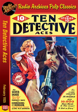 Ten Detective Aces eBook February 1935