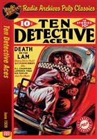 Ten Detective Aces eBook June 1939