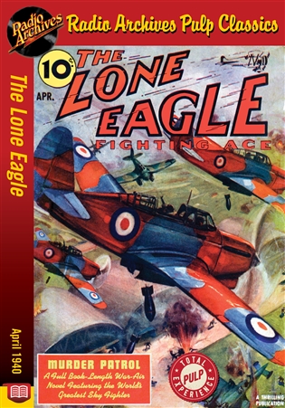 The Lone Eagle eBook April 1940