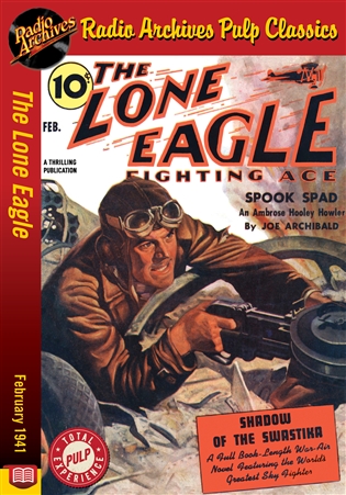 The Lone Eagle eBook February 1941