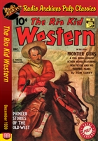 Rio Kid Western eBook December 1939 - [Download] #RE1238