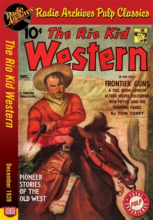 The Rio Kid Western eBook December 1939