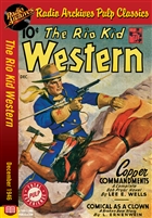 The Rio Kid Western eBook December 1946