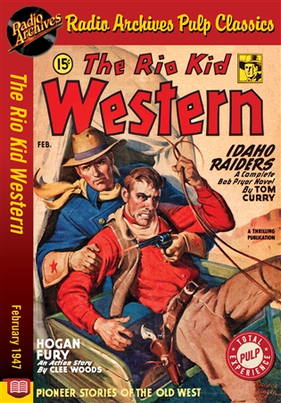 The Rio Kid Western eBook February 1947
