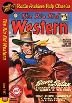 The Rio Kid Western eBook June 1947