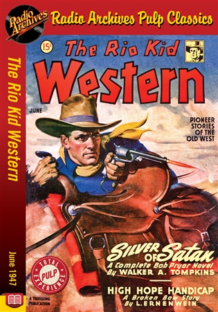 The Rio Kid Western eBook June 1947