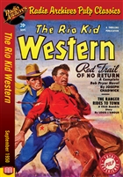 The Rio Kid Western eBook September 1950