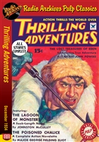Thrilling Adventures eBook December 1934