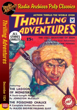 Thrilling Adventures eBook December 1934
