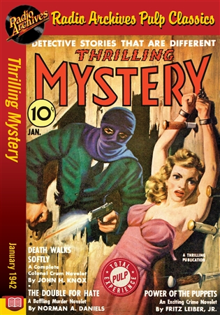 Thrilling Mystery eBook January 1942
