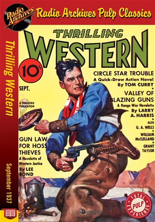 Thrilling Western eBook September 1937