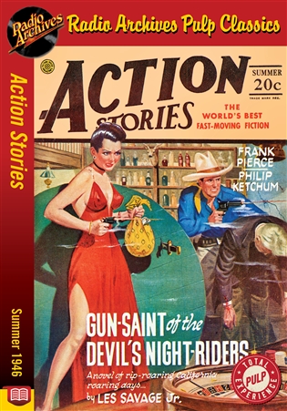 Action Stories eBook 1946 Summer