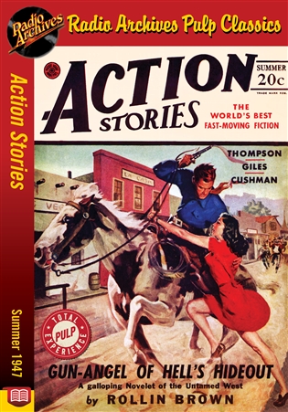 Action Stories eBook 1947 Summer
