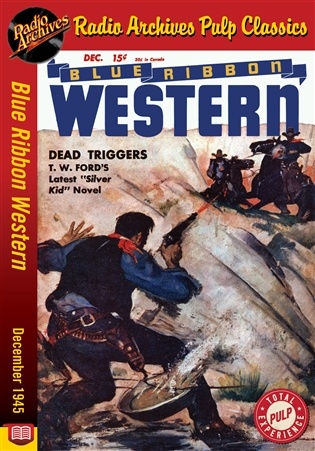 Blue Ribbon Western eBook 1945 December