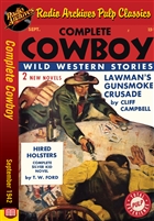 Complete Cowboy eBook 1942 September