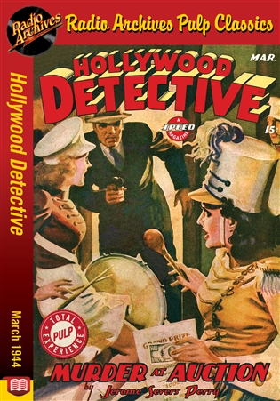 Hollywood Detective eBook 1944 March