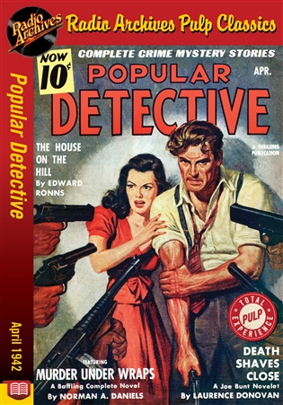 Popular Detective eBook 1942 April
