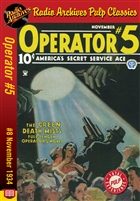 Operator #5 eBook #8 The Green Death Mists