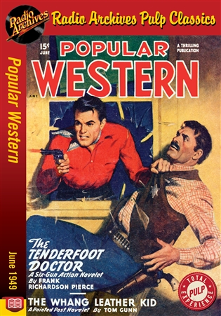 Popular Western eBook 1949 June