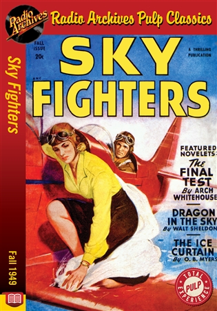 Sky Fighters eBook 1949 Fall