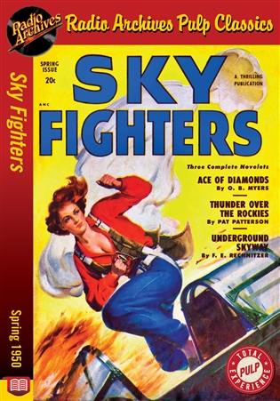 Sky Fighters eBook 1950 Spring