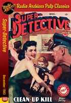 Super-Detective eBook 1943 December