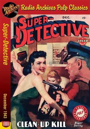 Super-Detective eBook 1943 December