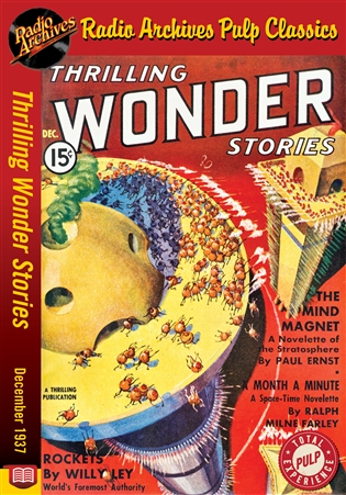 Thrilling Wonder Stories eBook 1937 December
