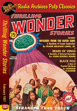 Thrilling Wonder Stories eBook 1937 February