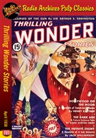 Thrilling Wonder Stories eBook 1938 April