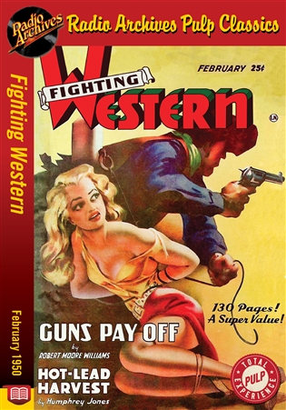 Fighting Western eBook 1950 February