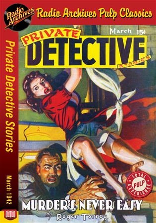 Private Detective Stories eBook 1942 March