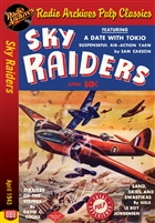 Sky Raiders eBook 1943 April - [Download] #RE1287