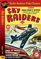 Sky Raiders eBook 1943 August