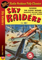Sky Raiders eBook 1943 February - [Download] #RE1289