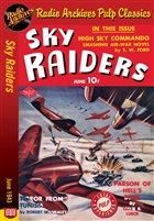 Sky Raiders eBook 1943 June