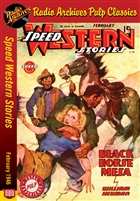 Speed Western Stories eBook 1946 February