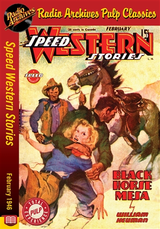 Speed Western Stories eBook 1946 February