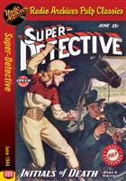 Super-Detective eBook 1944 June